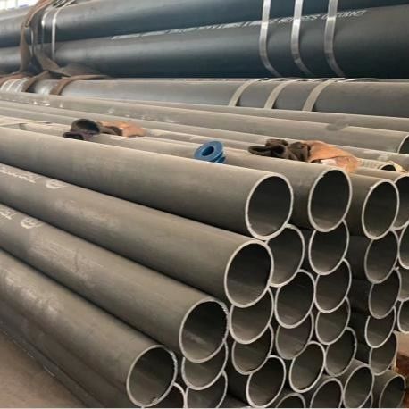Lista 80 Tubos sin costuras de acero al carbono Api 5l Gr B Psl1 Psl2 astm a106 a106m