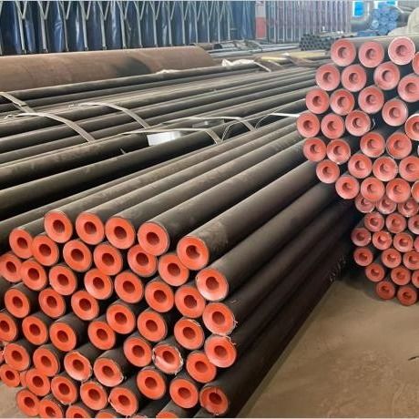 C22 Tubo de acero sin costura de aleación ferrítica ASTM A213 A335 P11 P22 astm a106 gr b smls