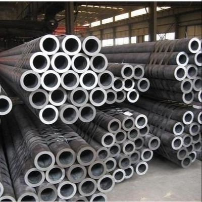 A-500 Proyecto de tubería de acero estructural Bolsa de presión cilindro de gas de aceite Astm A790 S31803