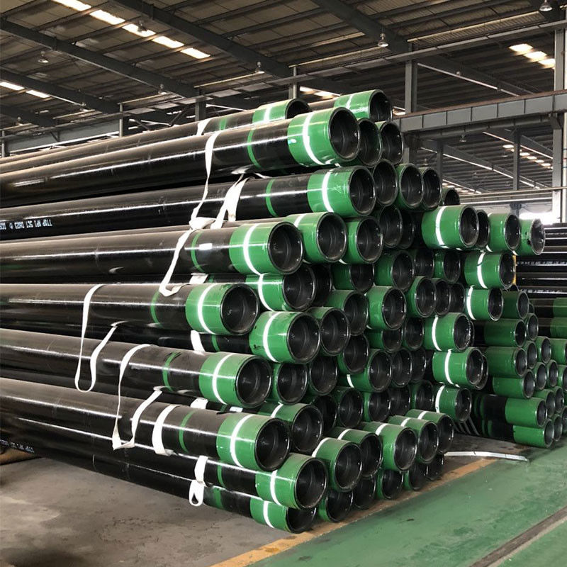 Gas y petróleo Pipes Api 5l Gr B Psl1 Api 5l Pipes API 5CT J55 K55 N80 L80 P110