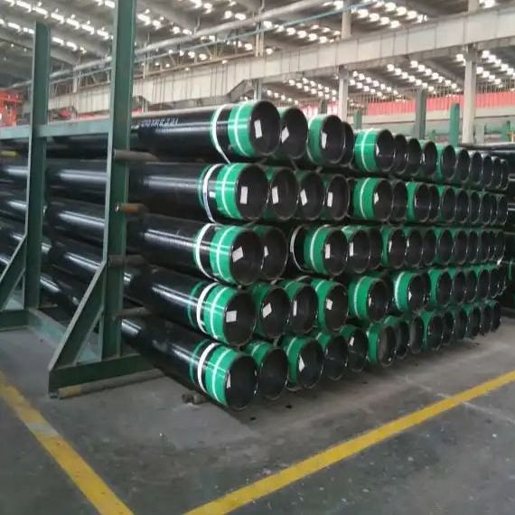 Gas y petróleo Pipes Api 5l Gr B Psl1 Api 5l Pipes API 5CT J55 K55 N80 L80 P110