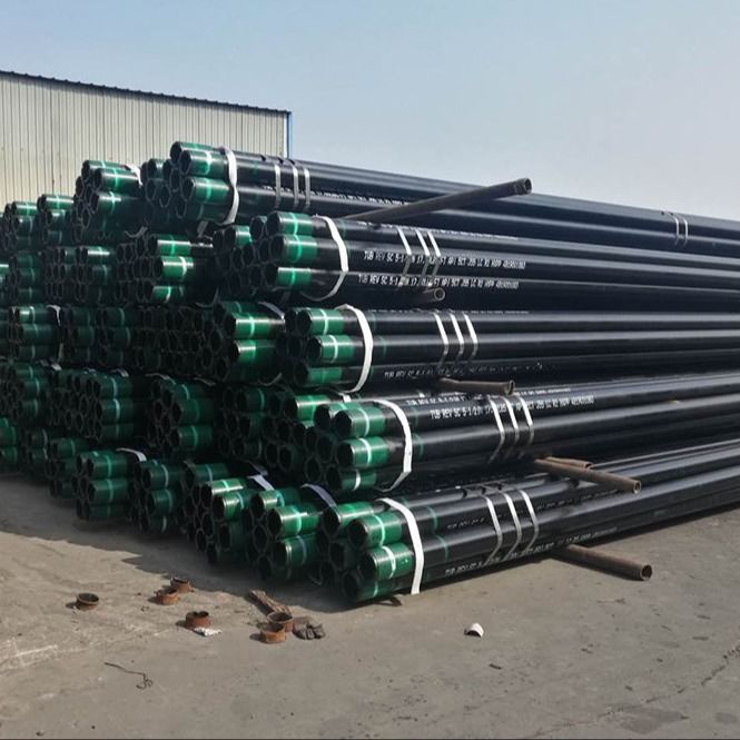 12M 6M 6.4M Tubo de acero de petróleo API CE BIS JIS 1 4 Ss Tubos 035 Pared