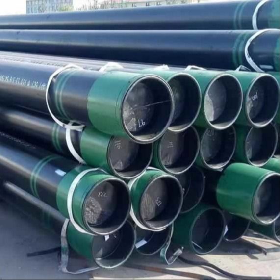 12M 6M 6.4M Tubo de acero de petróleo API CE BIS JIS 1 4 Ss Tubos 035 Pared