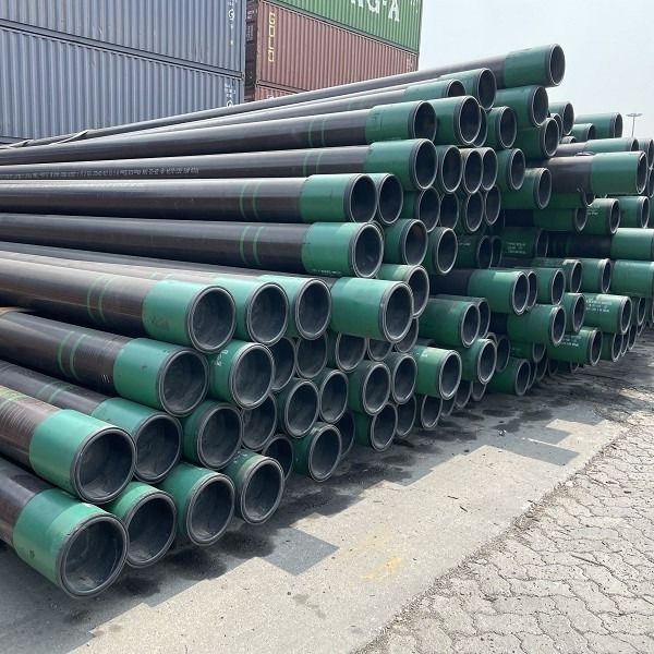 S 40 API 5CT API 2B Api Tubo de acero sin costura 15mo3 Tubo A106 B Tubo