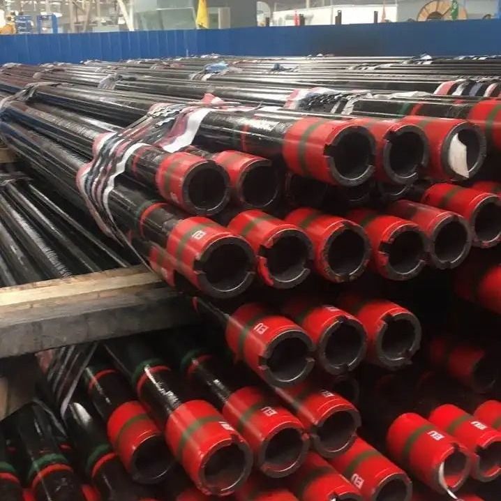 A5l X70m Psl2 tuberías de petróleo industria del petróleo y el gas A106 Gr B Smls A106grb