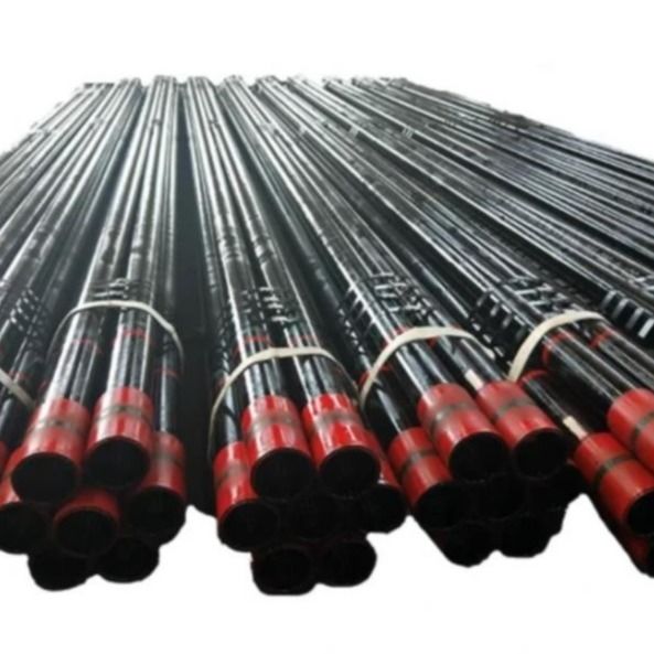 Pipa de acero al carbono para perforación de petróleo