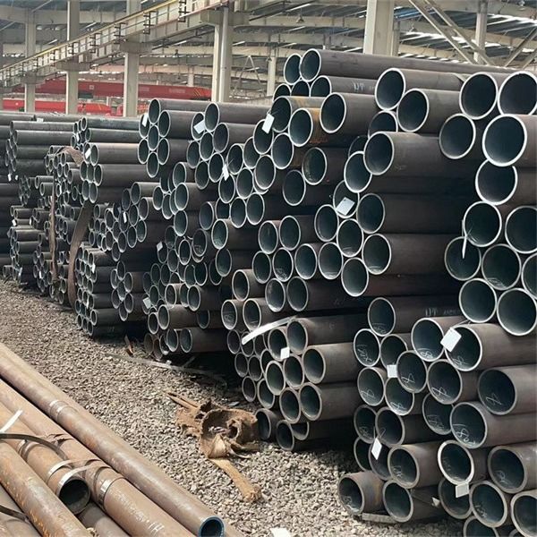Tubo sin costura laminado en caliente de acero al carbono 1 pulgada 2 pulgadas T22 T5 ASTM A213 a269 s31254