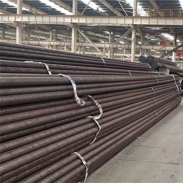 Tubo sin costura laminado en caliente de acero al carbono 1 pulgada 2 pulgadas T22 T5 ASTM A213 a269 s31254