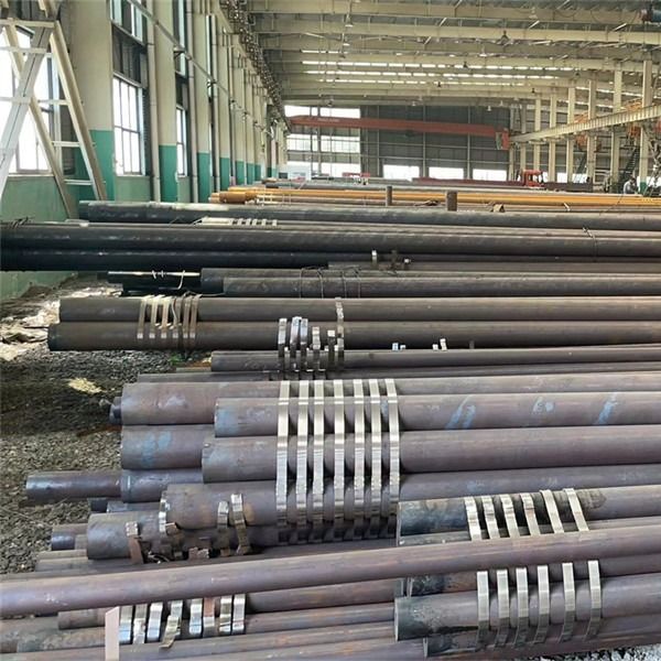 Tubo sin costura laminado en caliente de acero al carbono 1 pulgada 2 pulgadas T22 T5 ASTM A213 a269 s31254