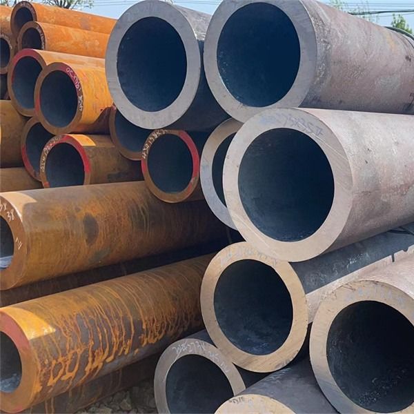 Tubos de acero sin costura laminados en caliente duplex grado 20 Tubos de acero laminados en caliente sin costura ASTM