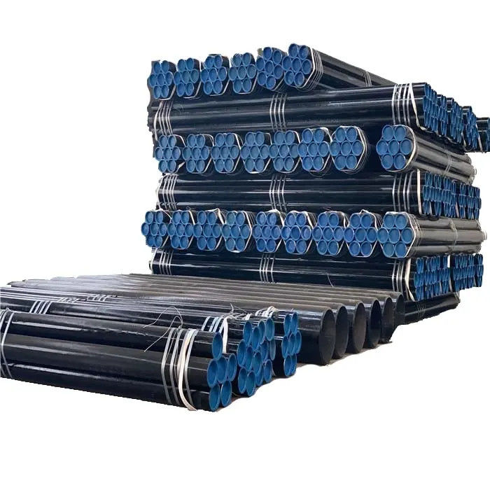Los productos de acero al carbono se pueden utilizar para la fabricación de tubos de acero al carbono sin costura.