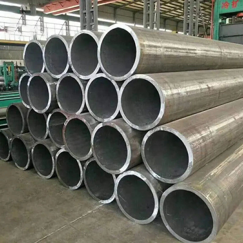 Aisi 1018 Tubo 1018 Tubo sin costura Api 5l Tubo sin costura de acero al carbono Sae 1020