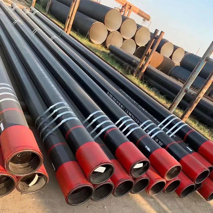 Aisi 1018 Tubo 1018 Tubo sin costura Api 5l Tubo sin costura de acero al carbono Sae 1020