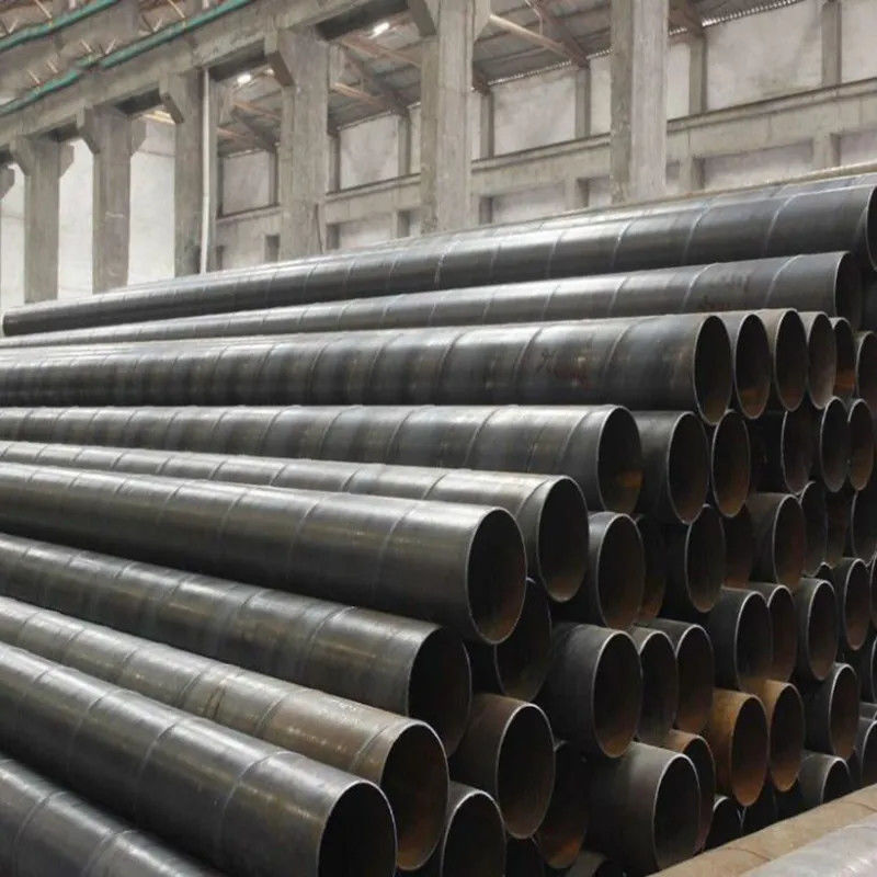 Gran Lista 40 ASTM A53 Gr B Tubo de acero al carbono sin costuras para oleoductos y gasoductos