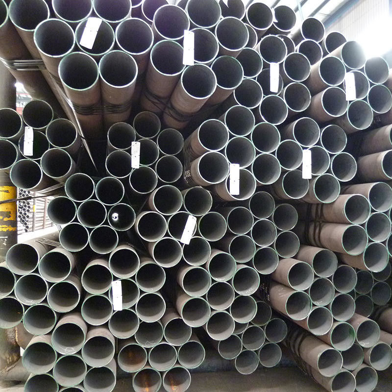 2 pulgadas 3 pulgadas Sa178a Tubos de caldera sin costura Fabricación ASTM A53 ASTM A106 a312gr tp304