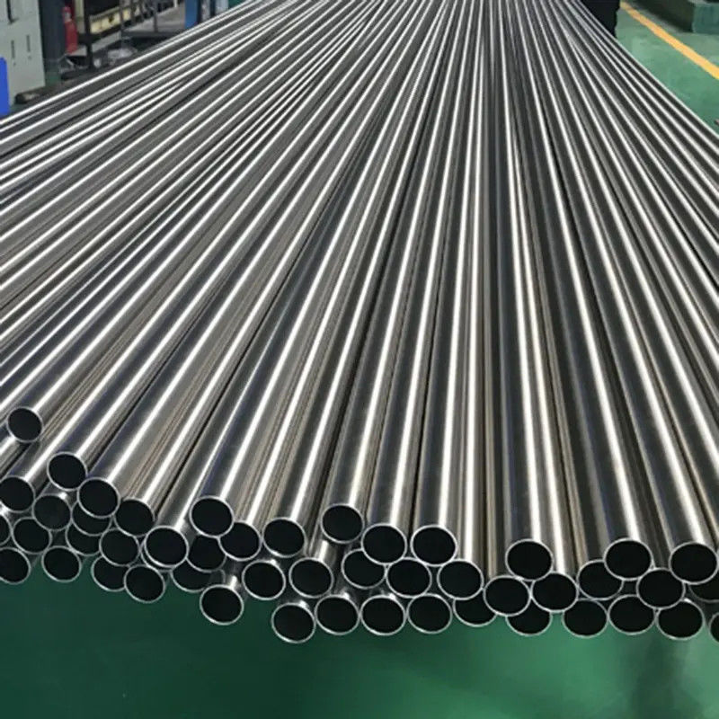 202 316 304l 304 Tubo sin costura de acero inoxidable para tuberías de vapor