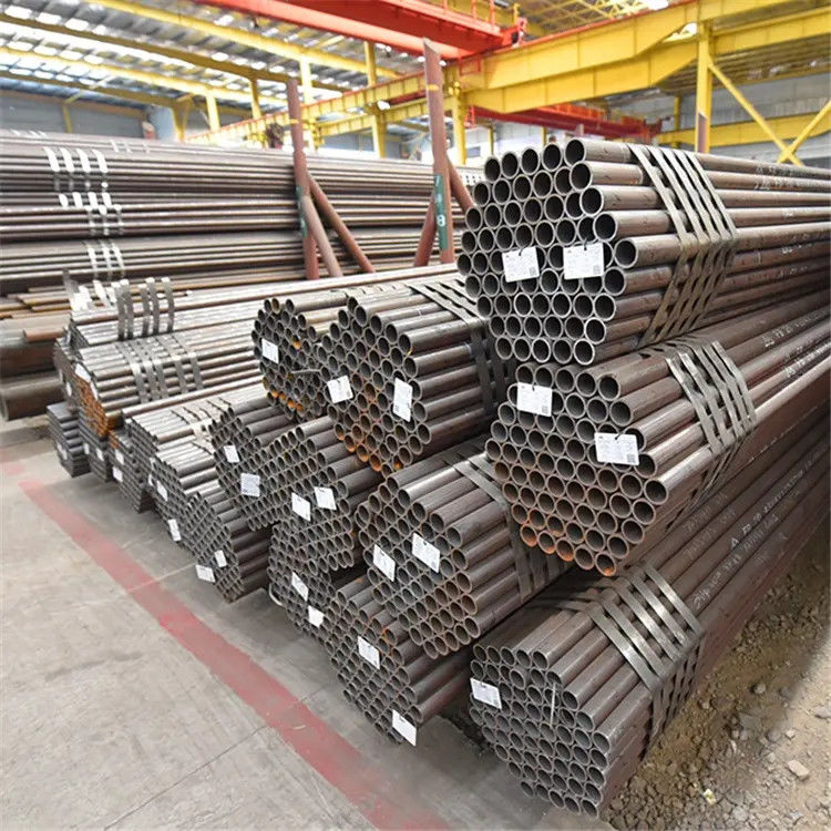 316 Tubo sin costura de acero inoxidable Proveedores Tubo de acero de precisión