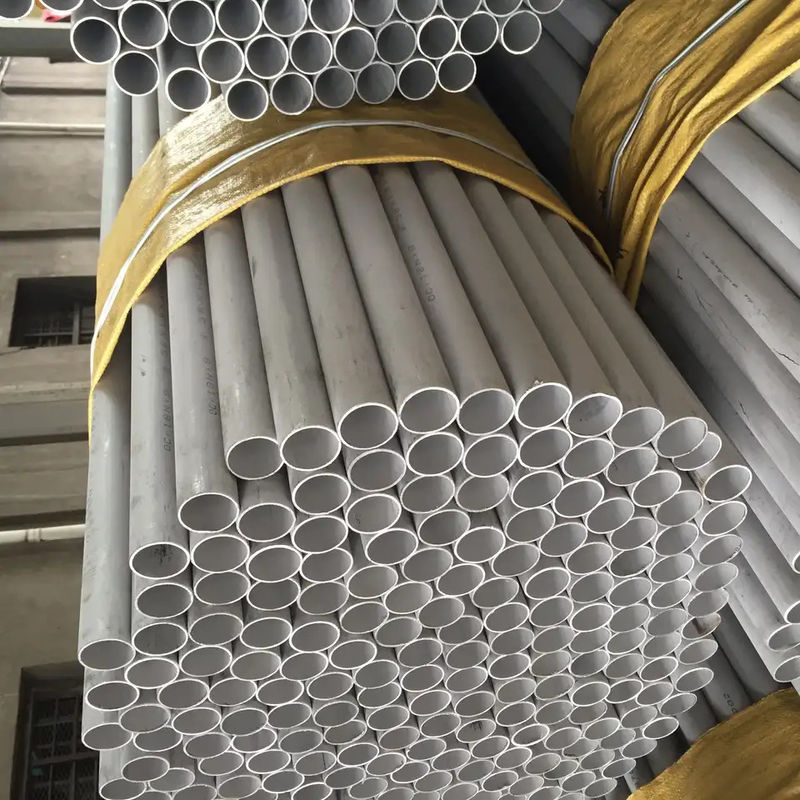 316 Tubo sin costura de acero inoxidable Proveedores Tubo de acero de precisión