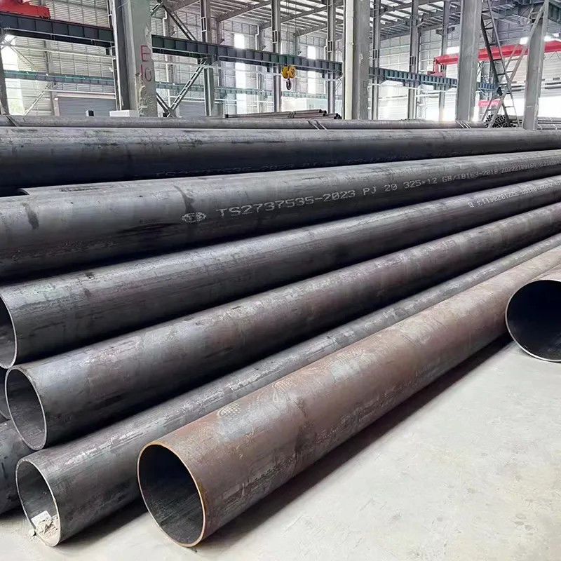 Gr 6 Astm A335 P11 Material de las tuberías de acero de aleación 15CrMoG
