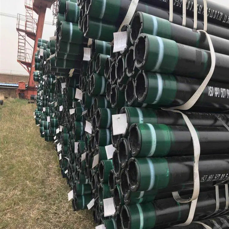 Tubo sin costura de acero de aleación de 40Cr para automóviles Medio eje 45 mm espesor de pared 11 mm