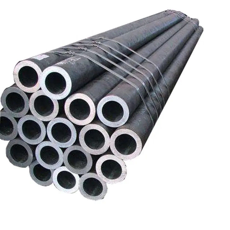 Tubos mecánicos tirados en frío sin costura para la venta ASTM A519 A513 1010 1045 SAE 1018