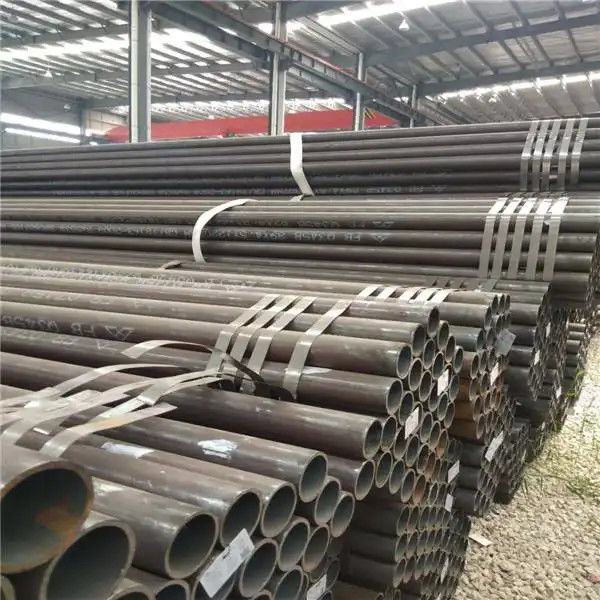 Venta de tubos mecánicos de pared pesada AISI 1020 asme b36 10m 2004 2015