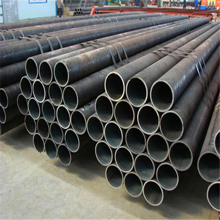 Tubo sin costura de acero de aleación de acero inconel