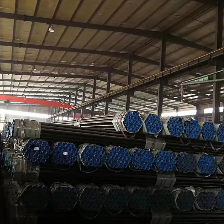 A500 Tubo de acero estructural 5/16