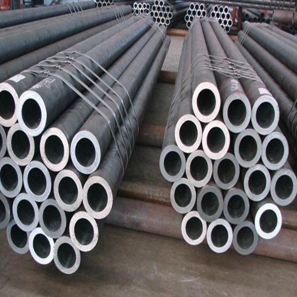 Tubo de acero estructural hueco Api 5l X42-X80 Tubo de petróleo y gas Od 18mm 6