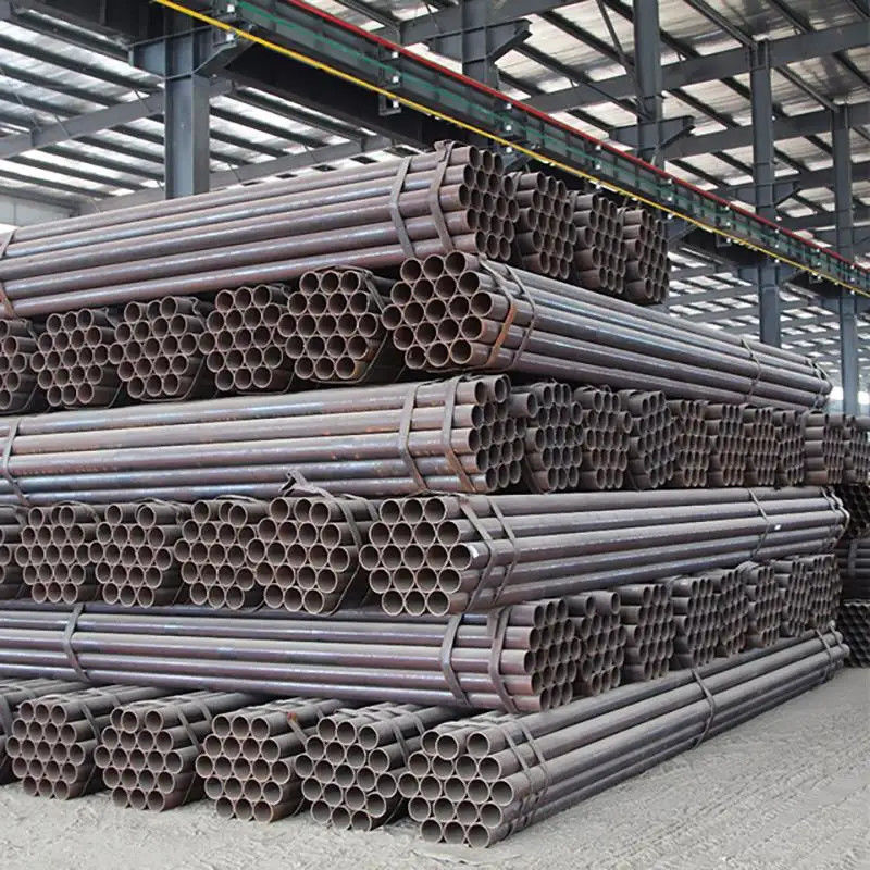A500 Tubo de acero estructural 5/16
