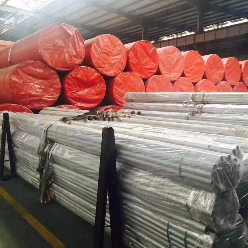 Diseño de tuberías estructurales de acero galvanizado 3/4 