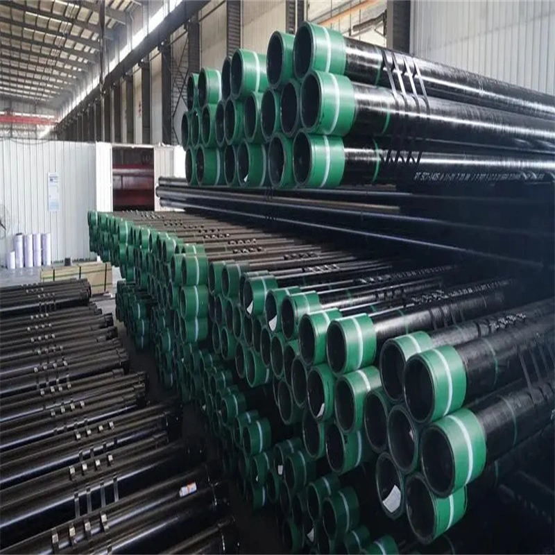 Tubo de acero sin costura laminado en caliente API 5L Standard a790 uns s32760 s32205