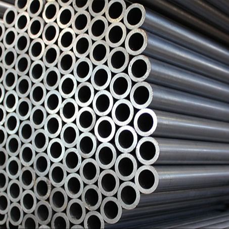 Tubo de acero al carbono tirado en frío sin costura A106 A333 A335 Api 5l Tubo soldado X42 X46 X80