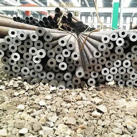 25crmo4 Tubo sin costuras tirado en frío En 10305-1 Tubos soldados tirados en frío a790 uns s31803
