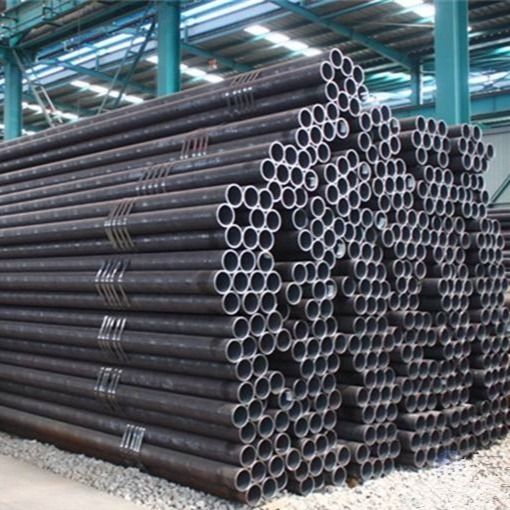 Tubo sin costura de acero inoxidable de tiro en frío