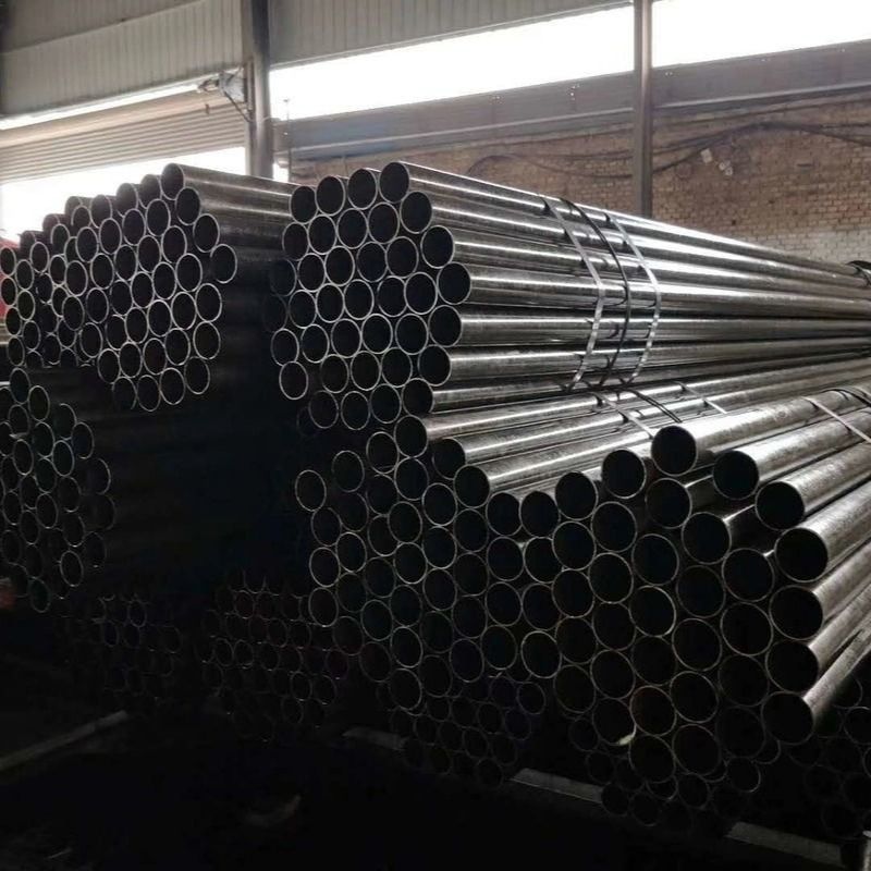 Tubo sin costura de acero inoxidable de tiro en frío