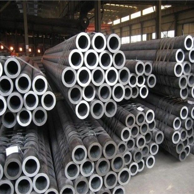Asm A213 Gr T5 T12 T91 A192 Fabricantes de tubos de caldera sin costura 10# 20# 45#