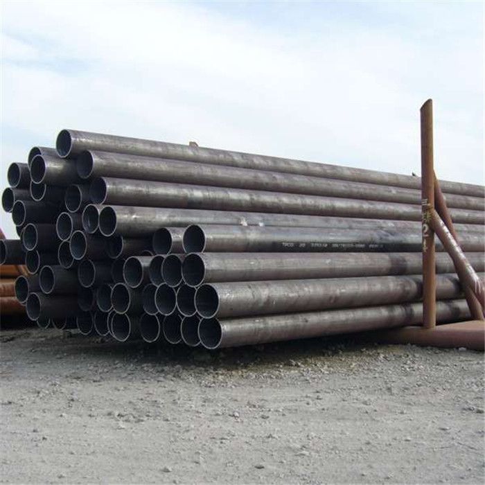 Pipe sin costura de acero suave de aleación de 38 mm Api 5l X65 Para la industria del petróleo y el gas A106 astm a269 316l