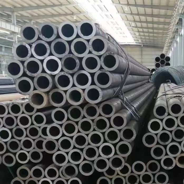 A106 Gr B Api 5l X42 Psl2 Api 5l Tubo sin costura de acero al carbono de 12 mm y 16 mm