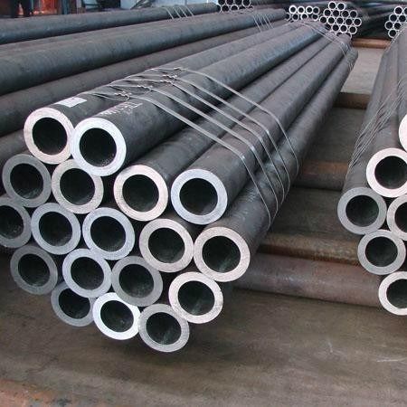 Asm A213 Gr T5 T12 T91 A192 Fabricantes de tubos de caldera sin costura 10# 20# 45#