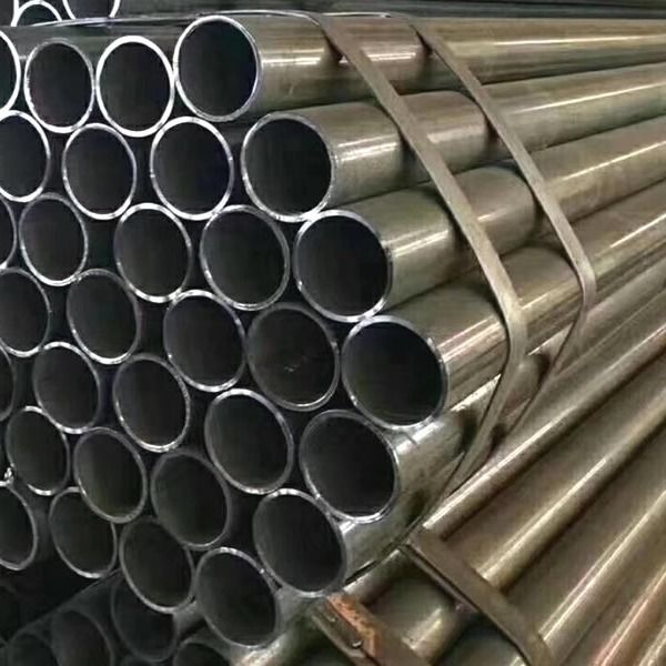 Especificación 40 Especificación 160 Especificación 80 Tubo de acero al carbono sin costura para servicio a altas temperaturas