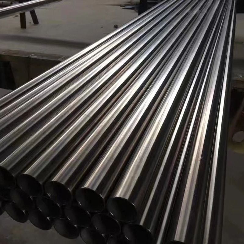 316 202 304l 304 Tubo de acero inoxidable sin costura
