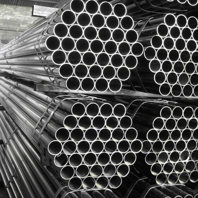 316 202 304l 304 Tubo de acero inoxidable sin costura