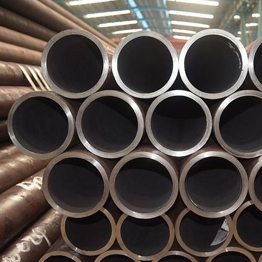 El número de buques de acero al carbono ASTM A106 para transporte de gas