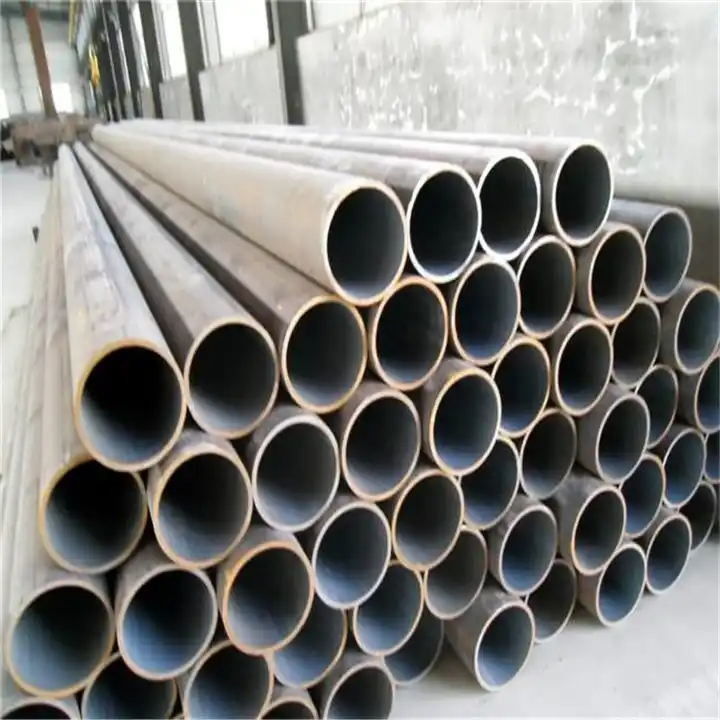 4130 4140 Tubo sin costura para hidráulico Dimensión exacta Gran asm a333 gr 6 smls