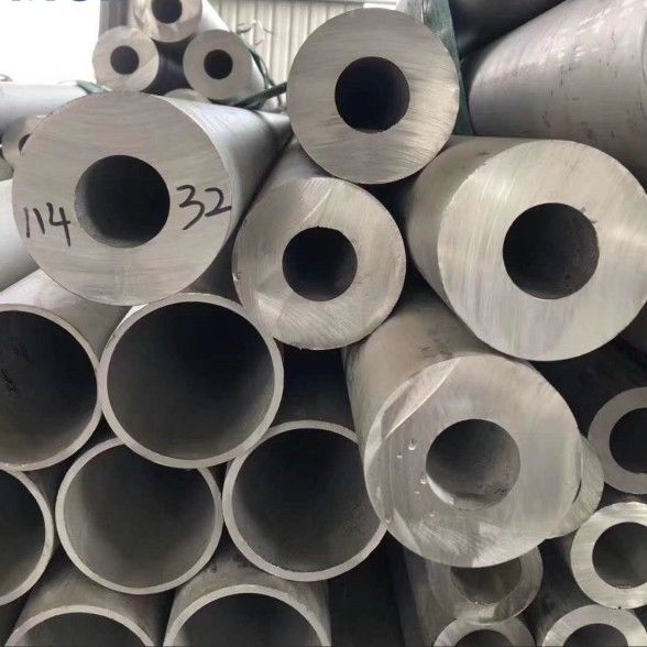 4130 4140 Tubo sin costura para hidráulico Dimensión exacta Gran asm a333 gr 6 smls