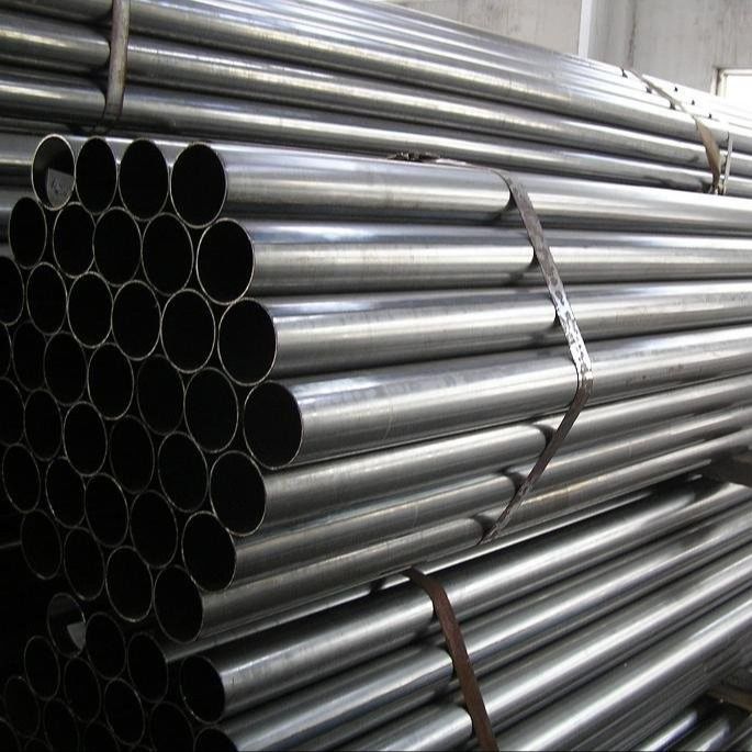 Tubo de acero sin costura tirado en frío para máquinas de construcción