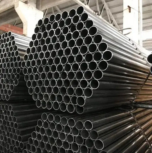 0.25mm tubo de acero sin costura de carbono ASTM A106 A53 API 5L X42-X80 en petróleo y gas